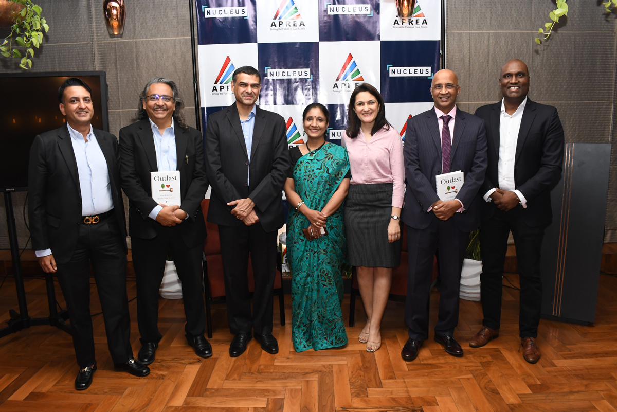 Decoding ESG with Dr. Mukund Rajan and APREA India Networking Event thumbnail